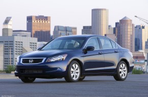 2008 Honda Accord EX-L V6 Sedan