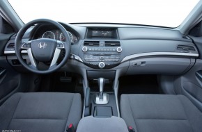 2008 Honda Accord EX-L V6 Sedan