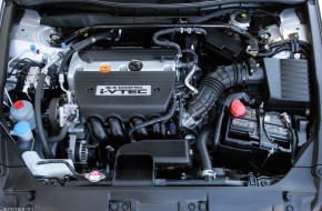 2008 Honda Accord EX-L V6 Sedan