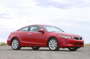 2008 Honda Accord EX-L V6 Coupe