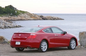 2008 Honda Accord EX-L V6 Coupe