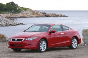 2008 Honda Accord EX-L V6 Coupe