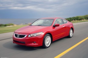 2008 Honda Accord EX-L V6 Coupe