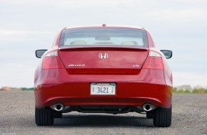 2008 Honda Accord EX-L V6 Coupe