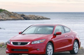 2008 Honda Accord EX-L V6 Coupe
