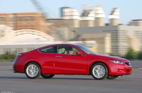 2008 Honda Accord EX-L V6 Coupe