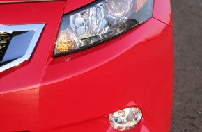 2008 Honda Accord EX-L V6 Coupe