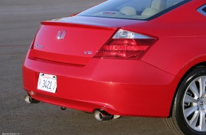 2008 Honda Accord EX-L V6 Coupe
