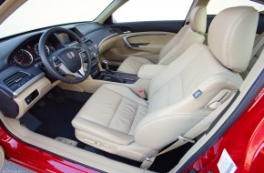 2008 Honda Accord EX-L V6 Coupe
