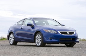 2008 Honda Accord EX-L V6 Coupe