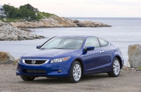 2008 Honda Accord EX-L V6 Coupe