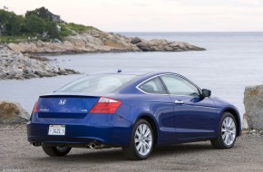 2008 Honda Accord EX-L V6 Coupe