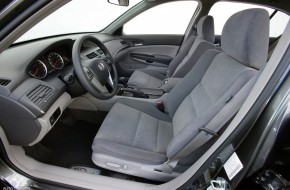 2008 Honda Accord LX-P Sedan