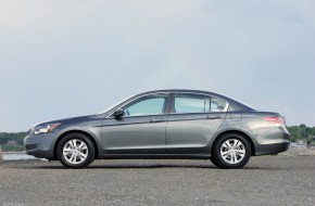 2008 Honda Accord LX-P Sedan