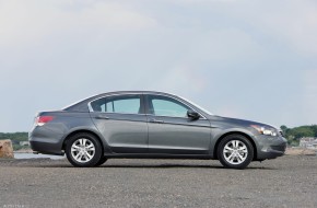 2008 Honda Accord LX-P Sedan