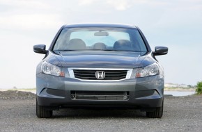 2008 Honda Accord LX-P Sedan