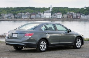 2008 Honda Accord LX-P Sedan