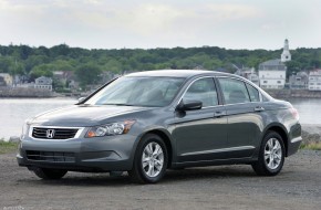 2008 Honda Accord LX-P Sedan
