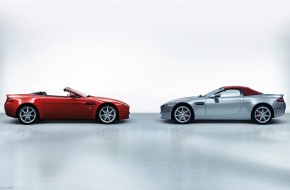 2007 Aston Martin V8 Vantage Roadster