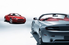 2007 Aston Martin V8 Vantage Roadster