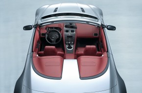 2007 Aston Martin V8 Vantage Roadster