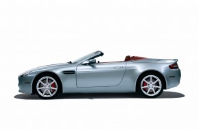 2007 Aston Martin V8 Vantage Roadster