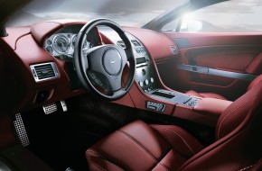 2007 Aston Martin V8 Vantage Roadster