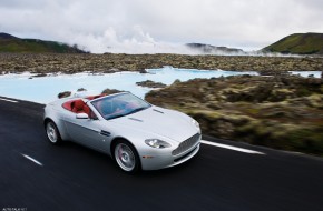 2007 Aston Martin V8 Vantage Roadster