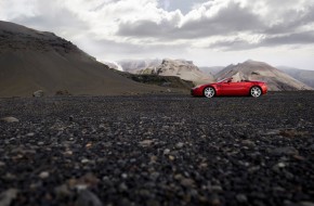 2007 Aston Martin V8 Vantage Roadster