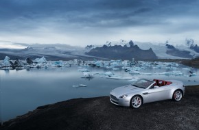 2007 Aston Martin V8 Vantage Roadster