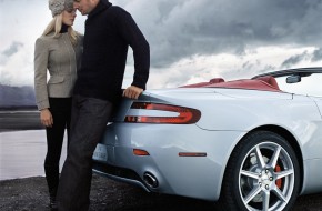 2007 Aston Martin V8 Vantage Roadster