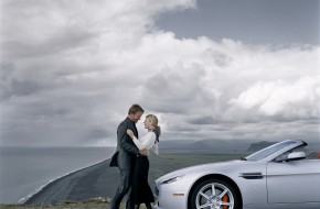 2007 Aston Martin V8 Vantage Roadster