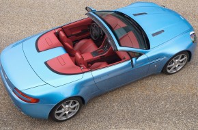 2007 Aston Martin V8 Vantage Roadster