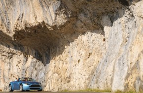 2007 Aston Martin V8 Vantage Roadster