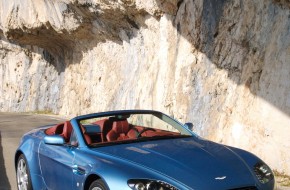 2007 Aston Martin V8 Vantage Roadster