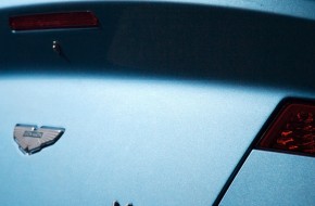 2007 Aston Martin V8 Vantage Roadster