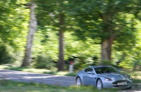 2007 Aston Martin V8 Vantage