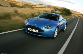 2007 Aston Martin V8 Vantage