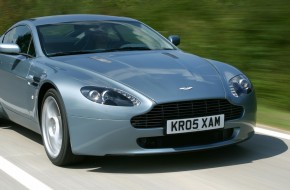 2007 Aston Martin V8 Vantage