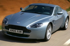 2007 Aston Martin V8 Vantage