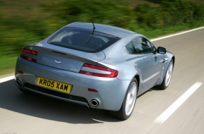 2007 Aston Martin V8 Vantage