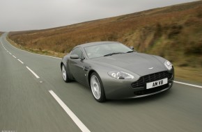 2007 Aston Martin V8 Vantage