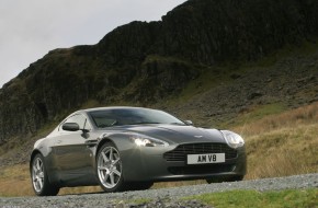 2007 Aston Martin V8 Vantage