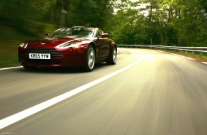 2007 Aston Martin V8 Vantage