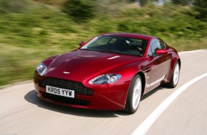 2007 Aston Martin V8 Vantage