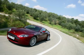 2007 Aston Martin V8 Vantage