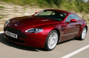 2007 Aston Martin V8 Vantage