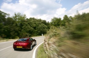 2007 Aston Martin V8 Vantage