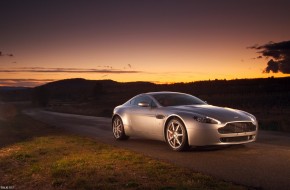 2007 Aston Martin V8 Vantage