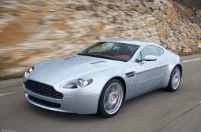 2007 Aston Martin V8 Vantage